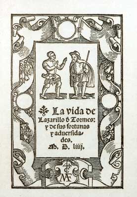 1554-Lazarillo