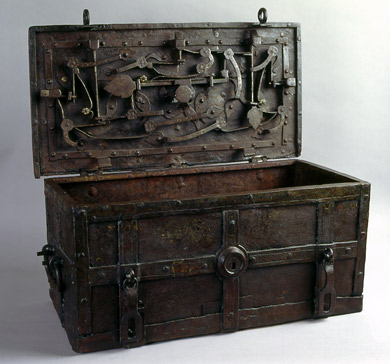 Caja fuerte on sale en aleman