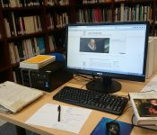 Beca de la Cátedra Simón Ruiz 2023