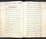 Memorial Histórico de Medina del Campo, Juan Antonio de Montalvo