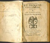 Catechismus ex Decreto Concilii Tridentini, ad Parochos…