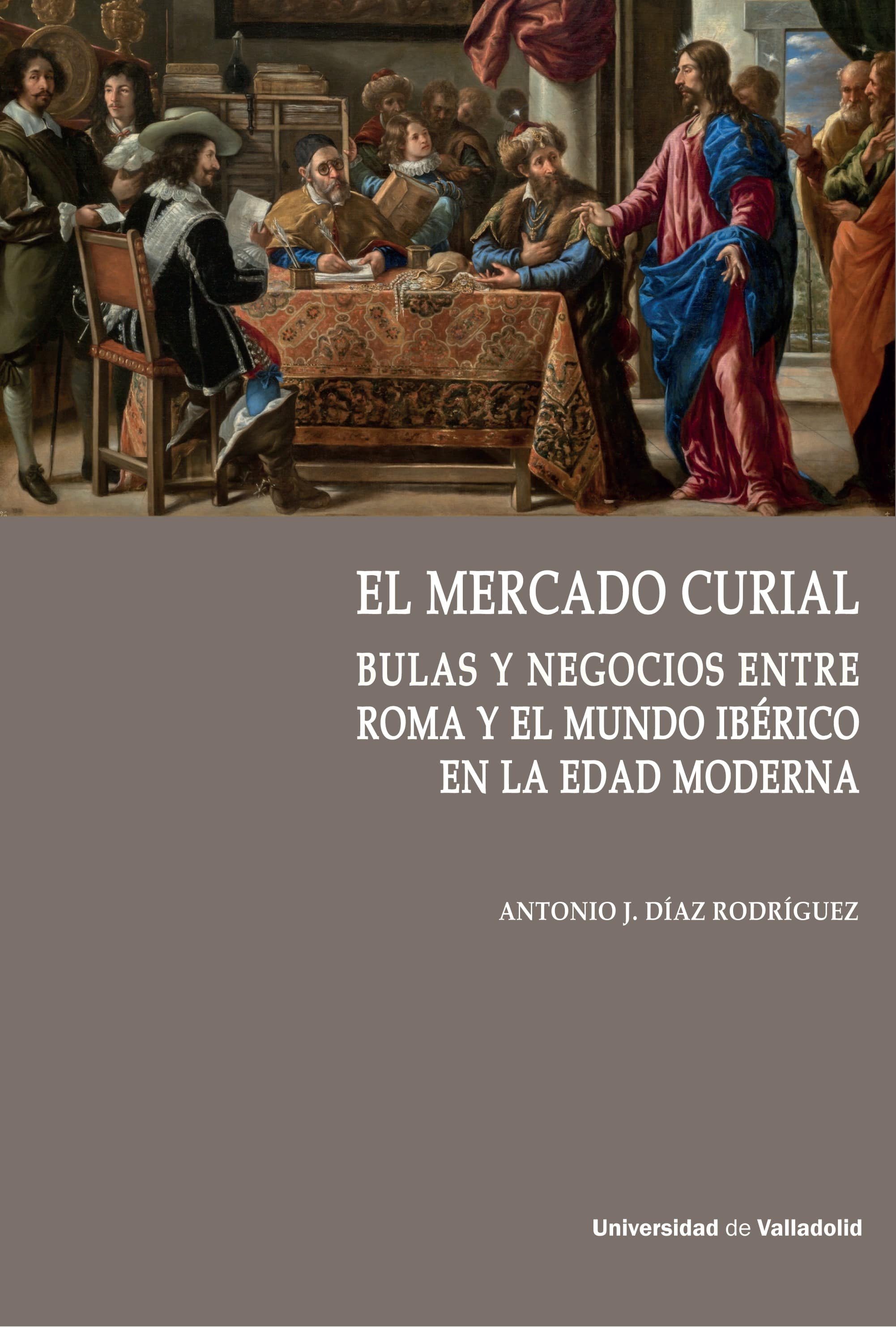 El Mercado Curial