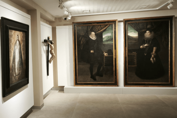 Exposiciones actuales