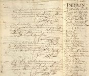 Publicación en el “Portal de Archivos” de la Fundación de los censos y padrones de Medina del Campo (1631-1810)