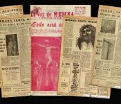 Los ejemplares de ‘La Voz de Medina’ de los años 1965 y 1966, publicados en el ‘Portal de Archivos’ de la Fundación