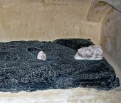 Sepulcro de un clérigo del linaje de los Mercado