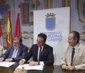 Acuerdo de colaboración con la Real Academia Hispánica de Filatelia e Historia Postal