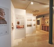 Inauguración de la exposición «Simón Ruiz, su vida y su legado»